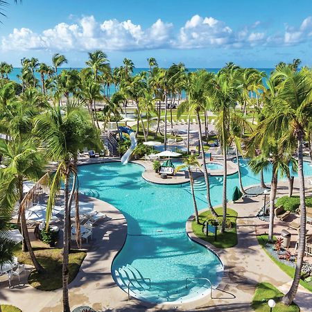 Hilton Ponce Golf & Casino Resort Exterior foto