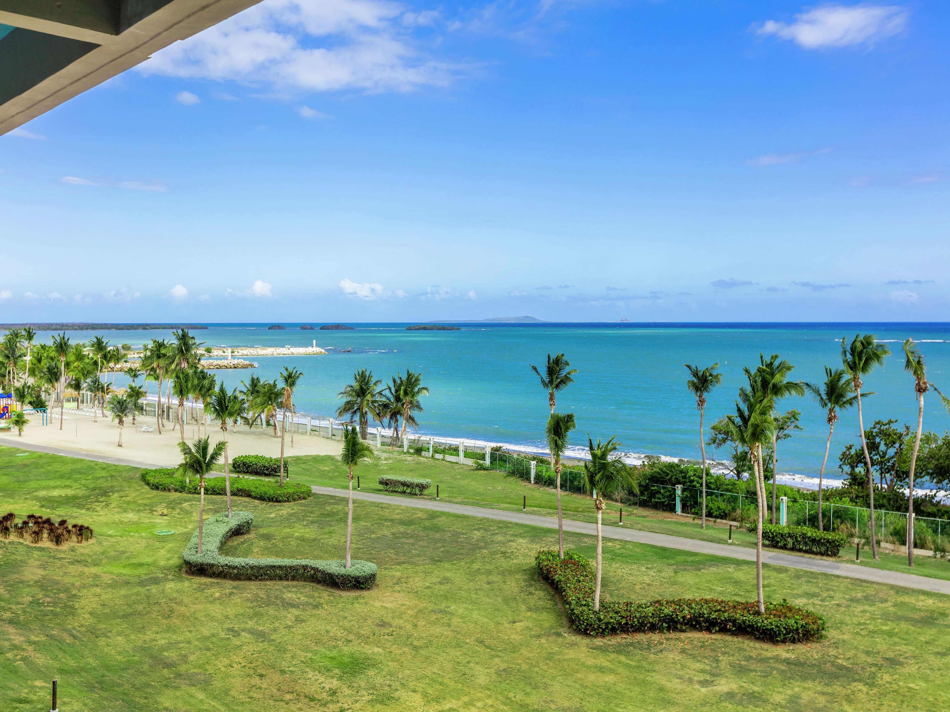 Hilton Ponce Golf & Casino Resort Exterior foto