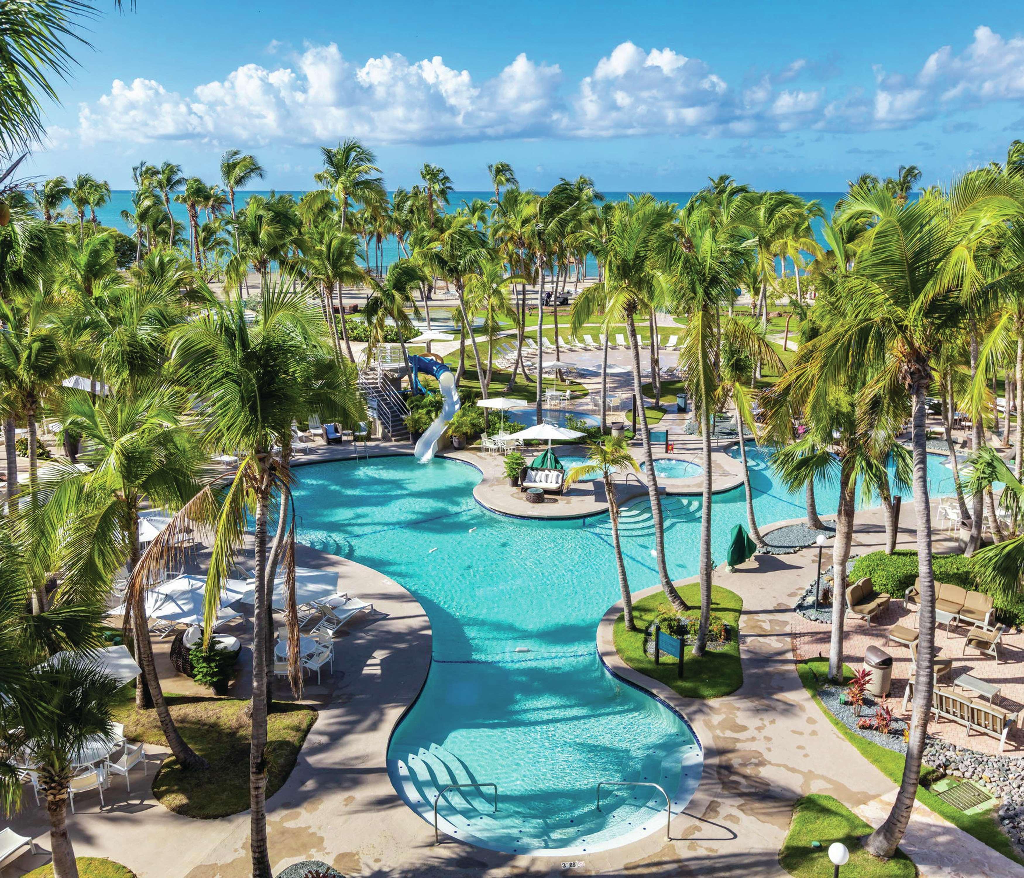 Hilton Ponce Golf & Casino Resort Exterior foto