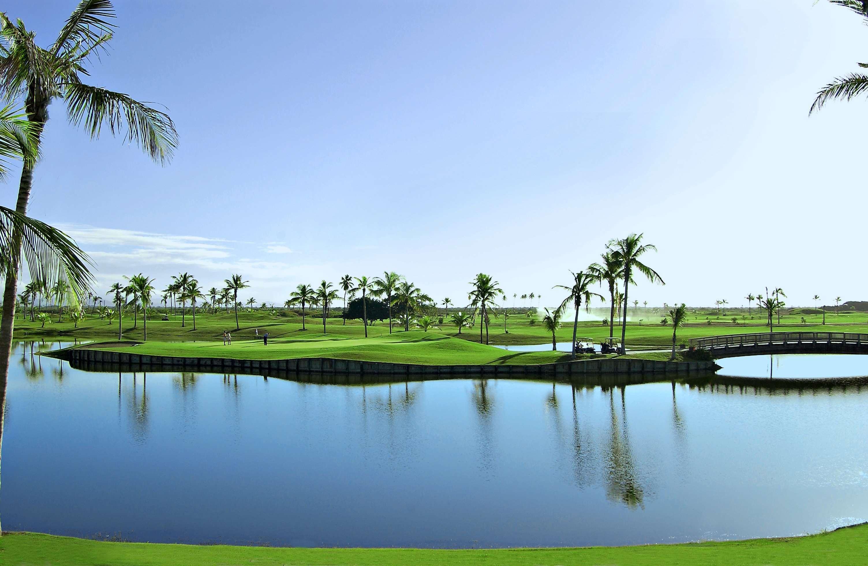 Hilton Ponce Golf & Casino Resort Exterior foto