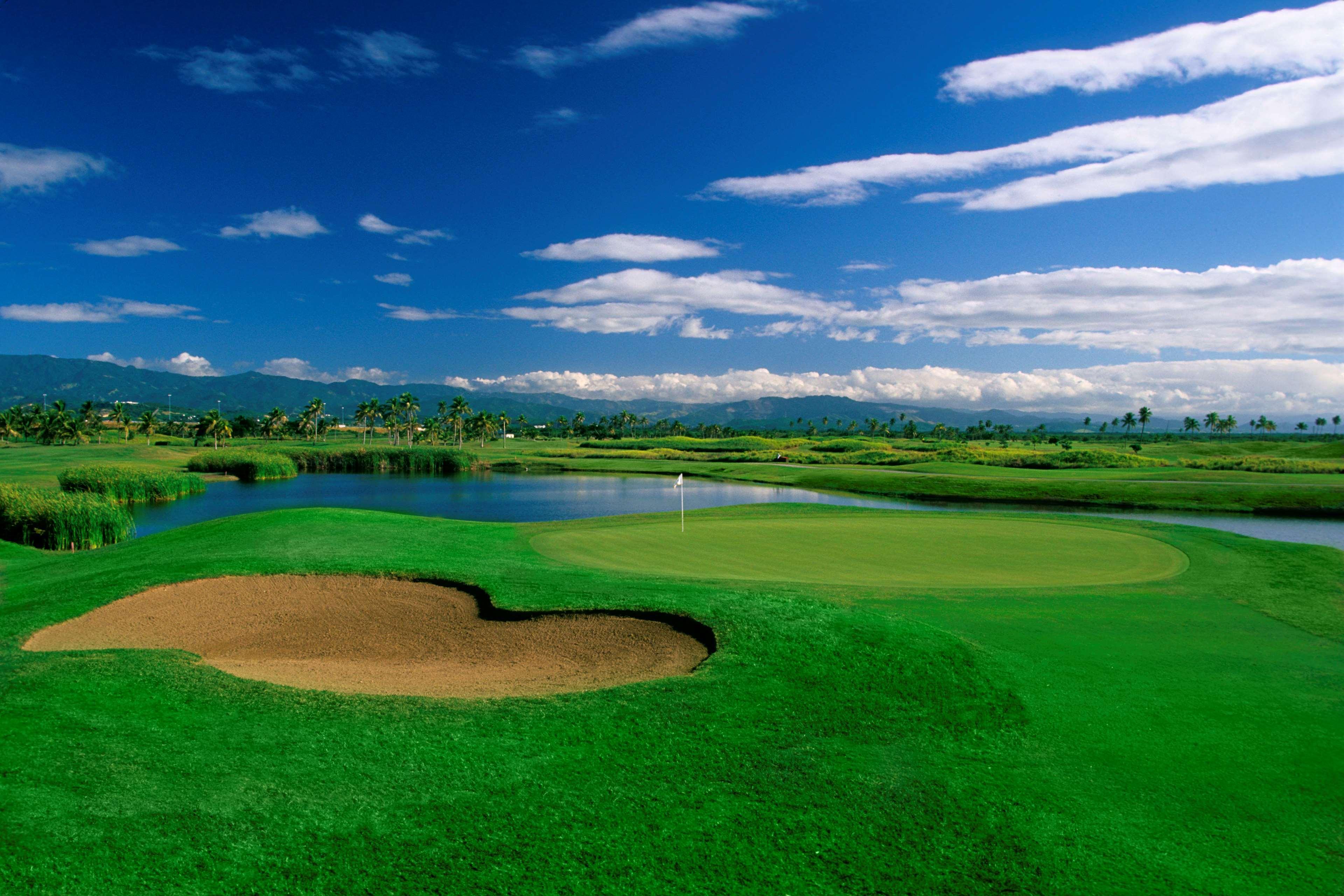 Hilton Ponce Golf & Casino Resort Exterior foto