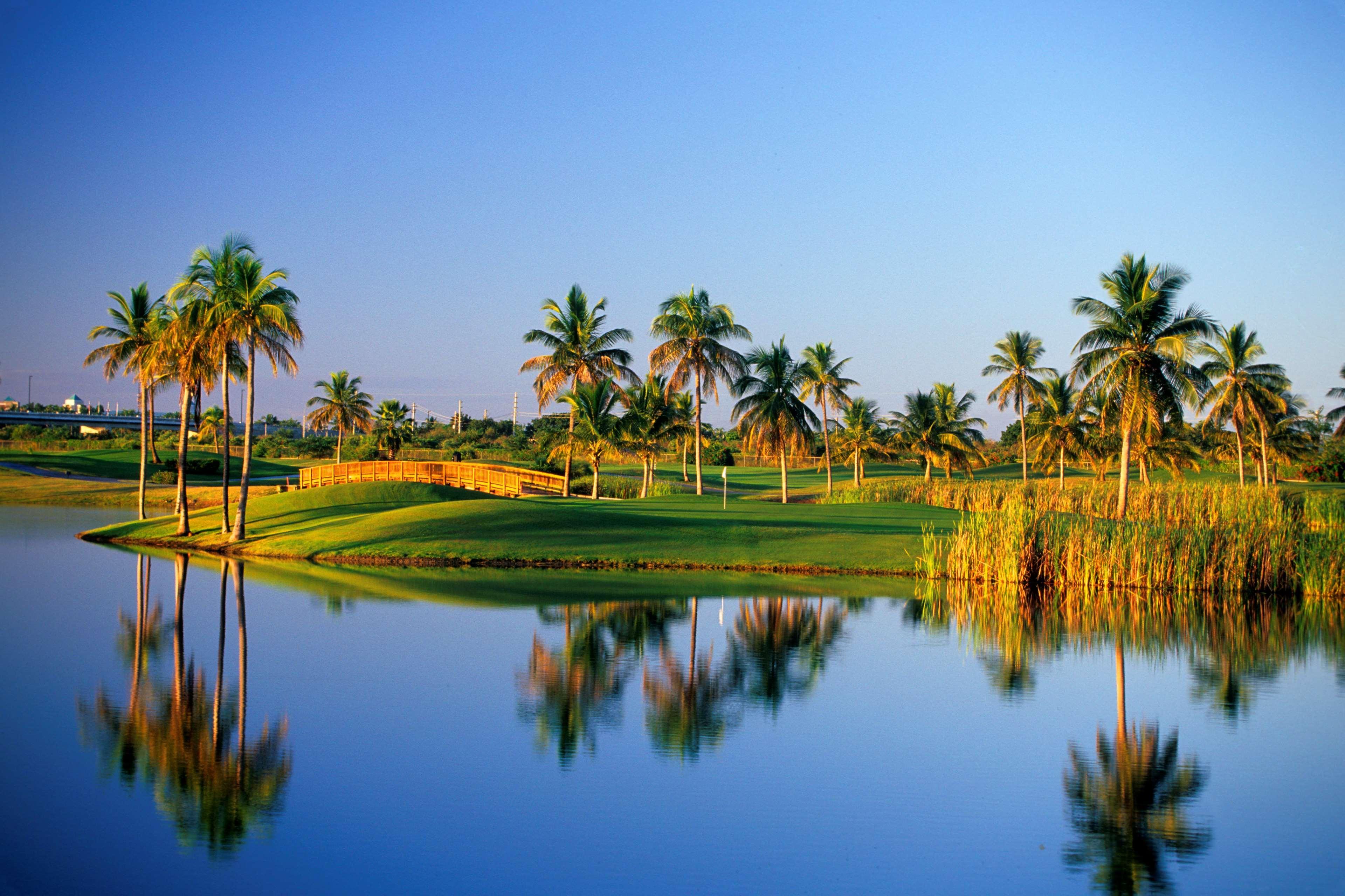 Hilton Ponce Golf & Casino Resort Exterior foto