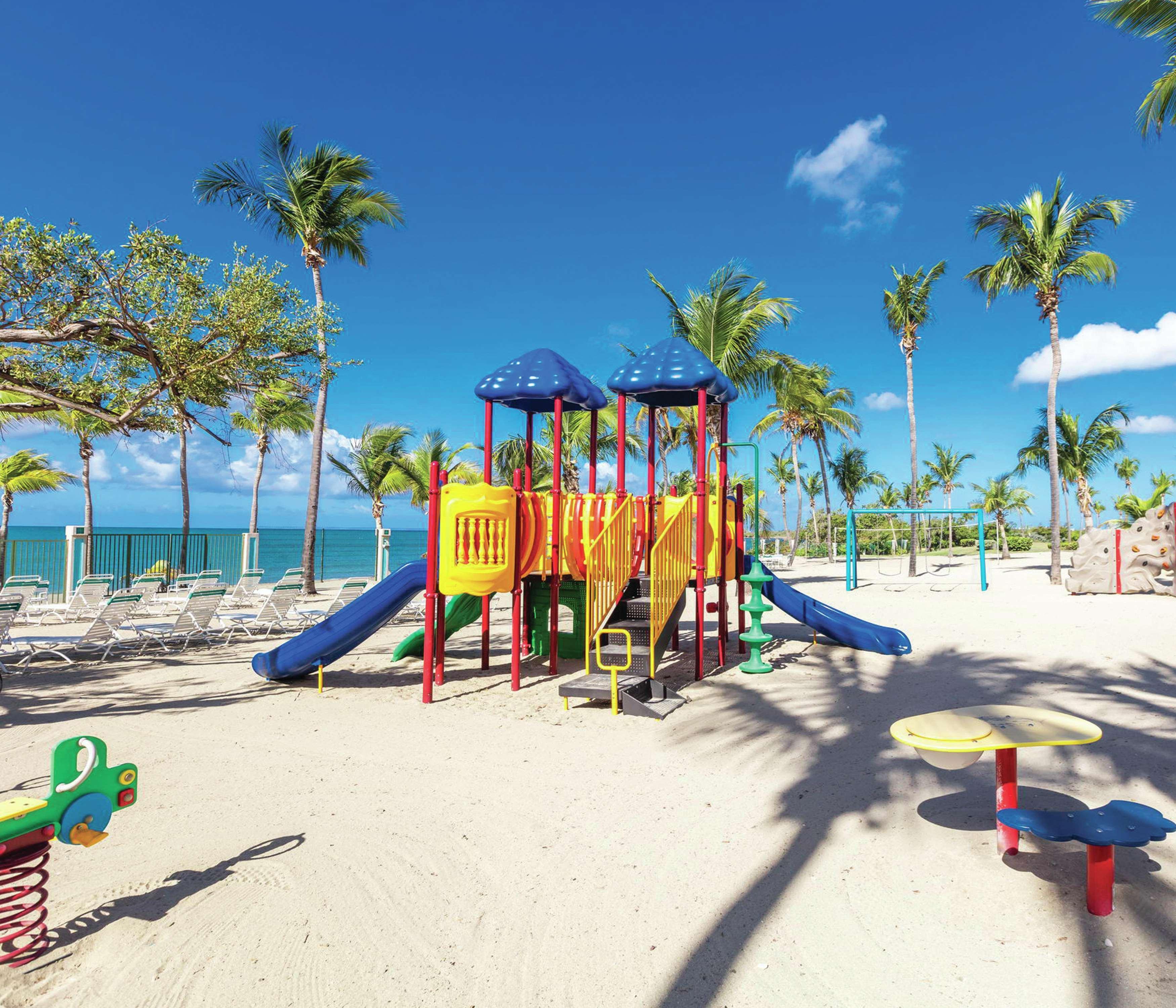 Hilton Ponce Golf & Casino Resort Exterior foto