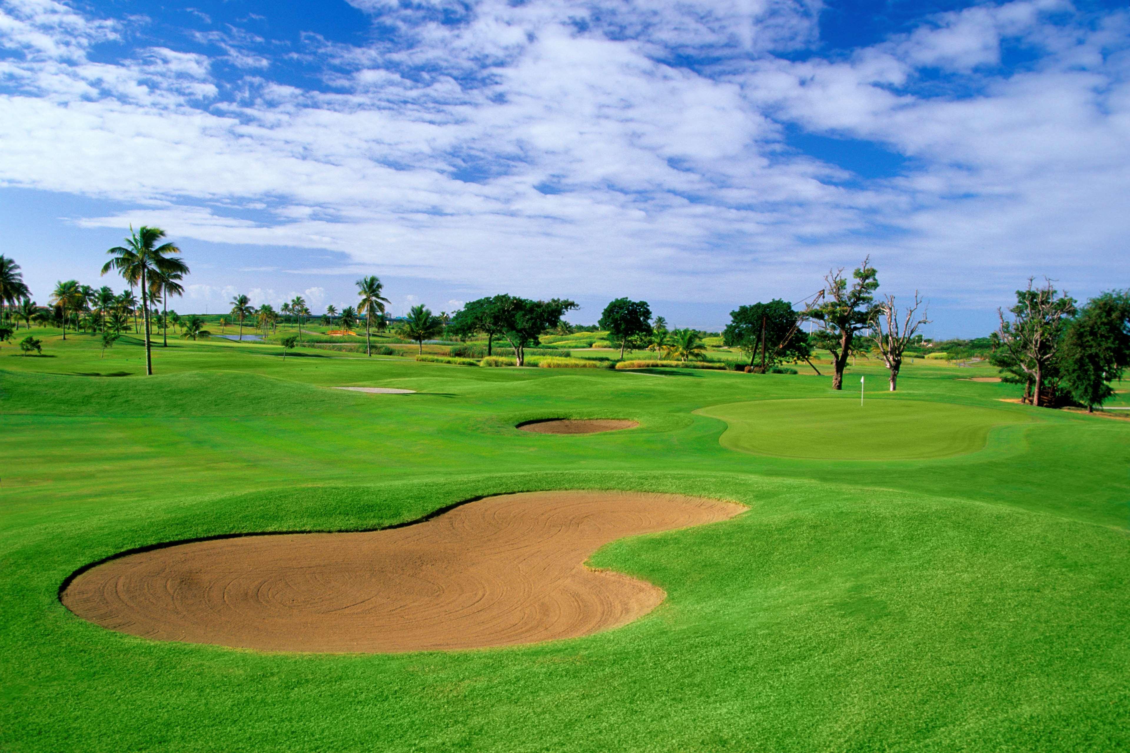 Hilton Ponce Golf & Casino Resort Exterior foto