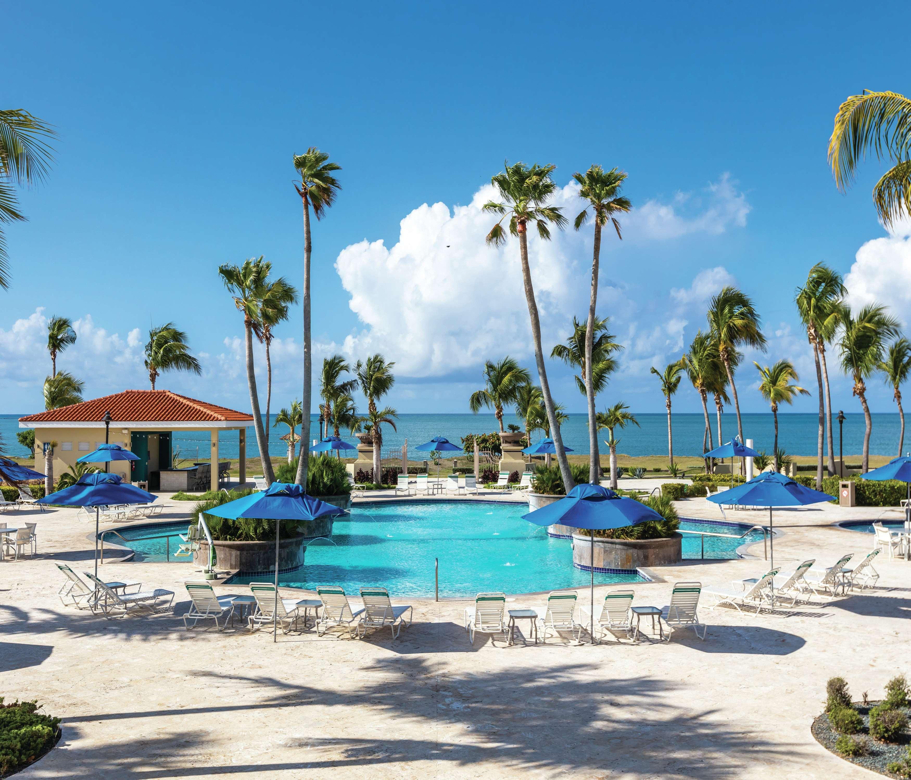 Hilton Ponce Golf & Casino Resort Exterior foto