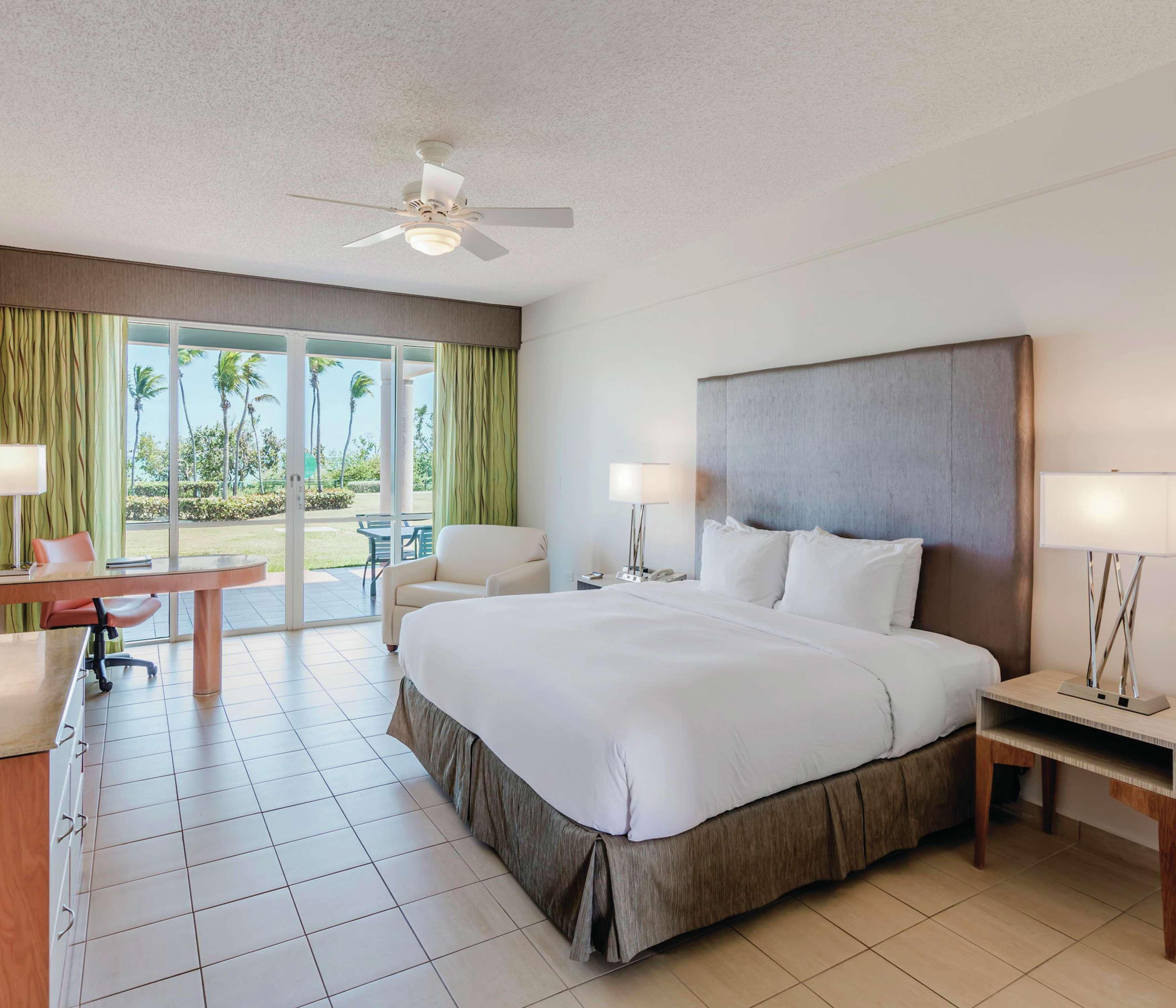 Hilton Ponce Golf & Casino Resort Exterior foto