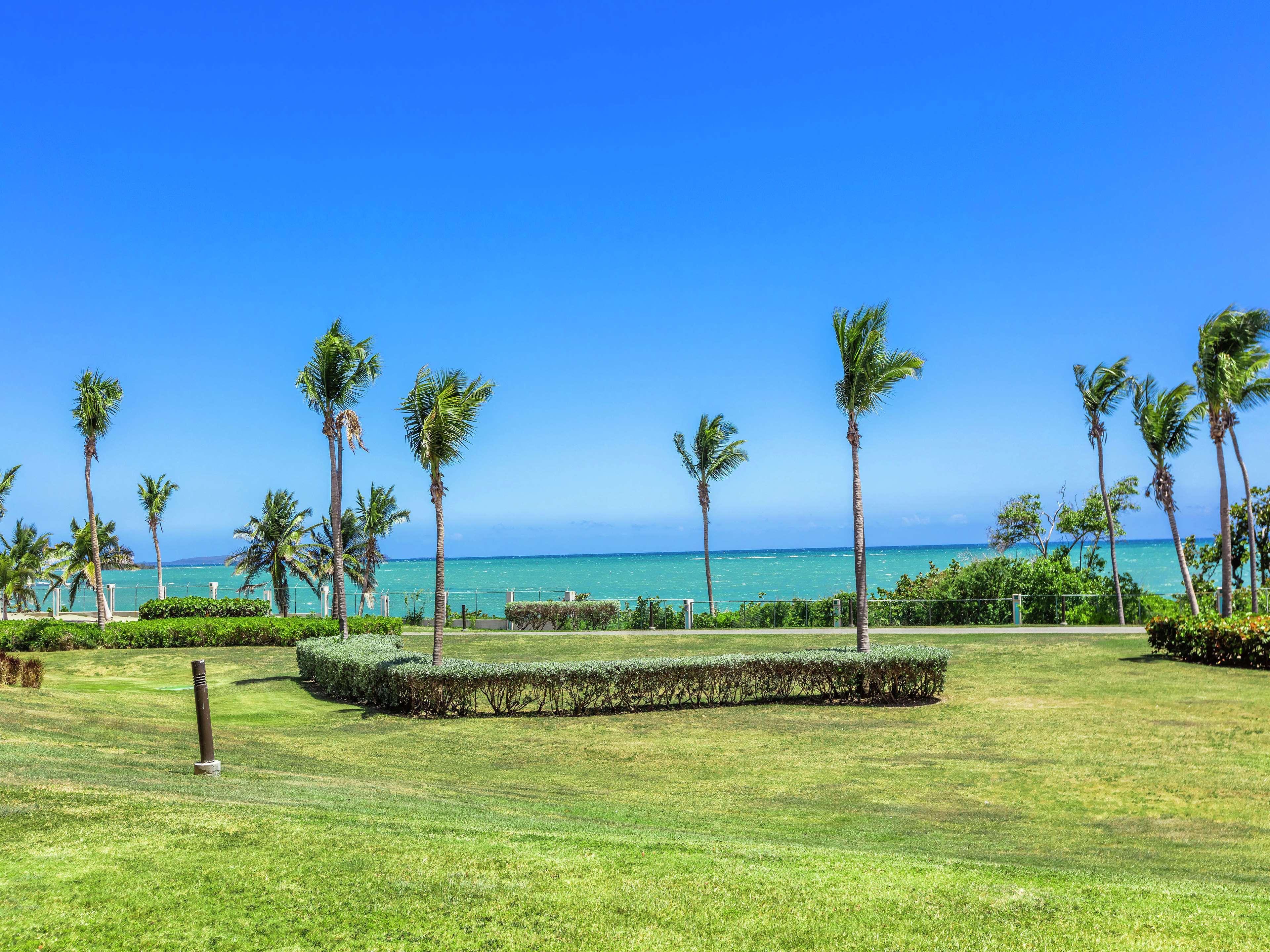 Hilton Ponce Golf & Casino Resort Exterior foto