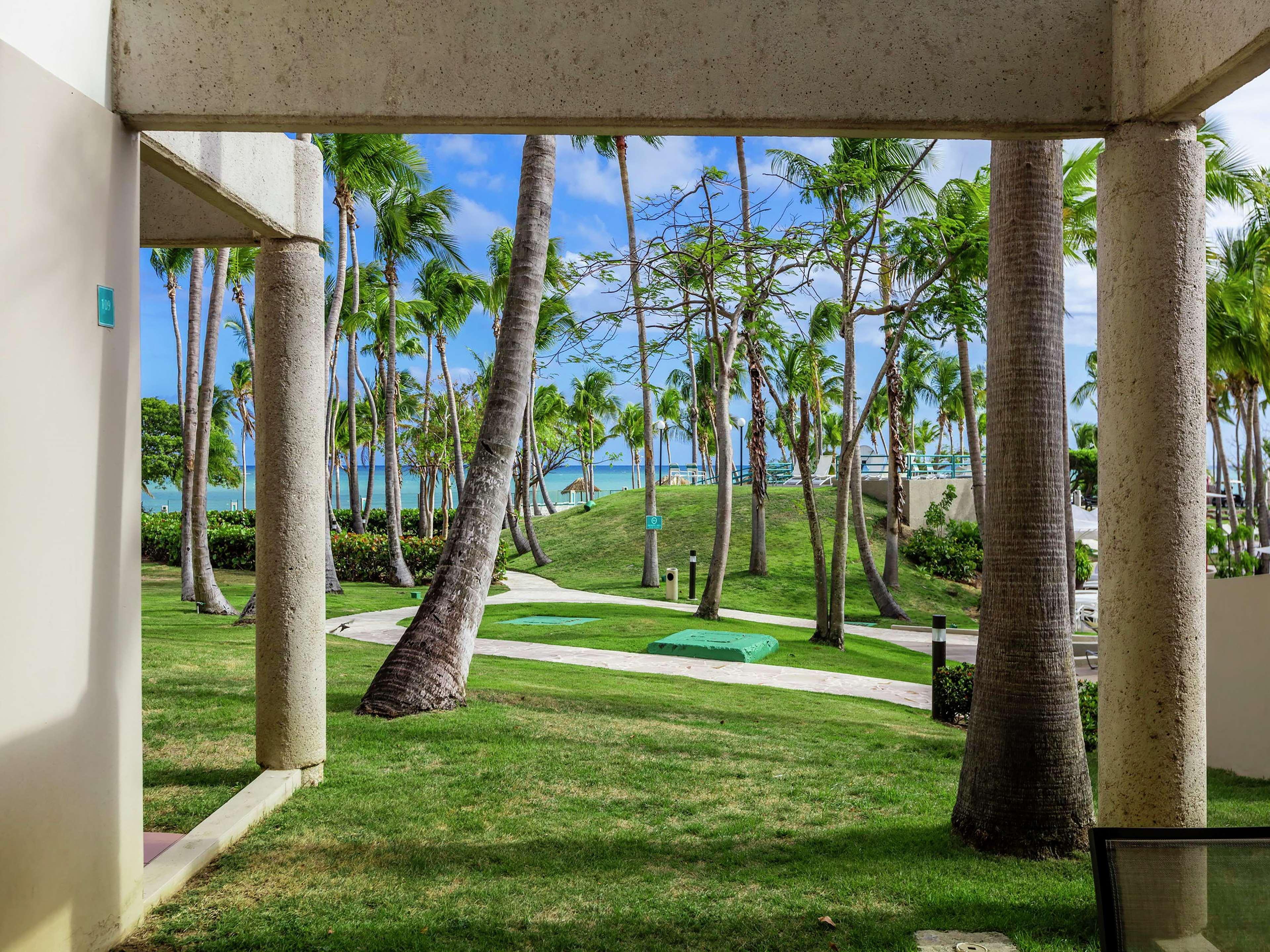 Hilton Ponce Golf & Casino Resort Exterior foto