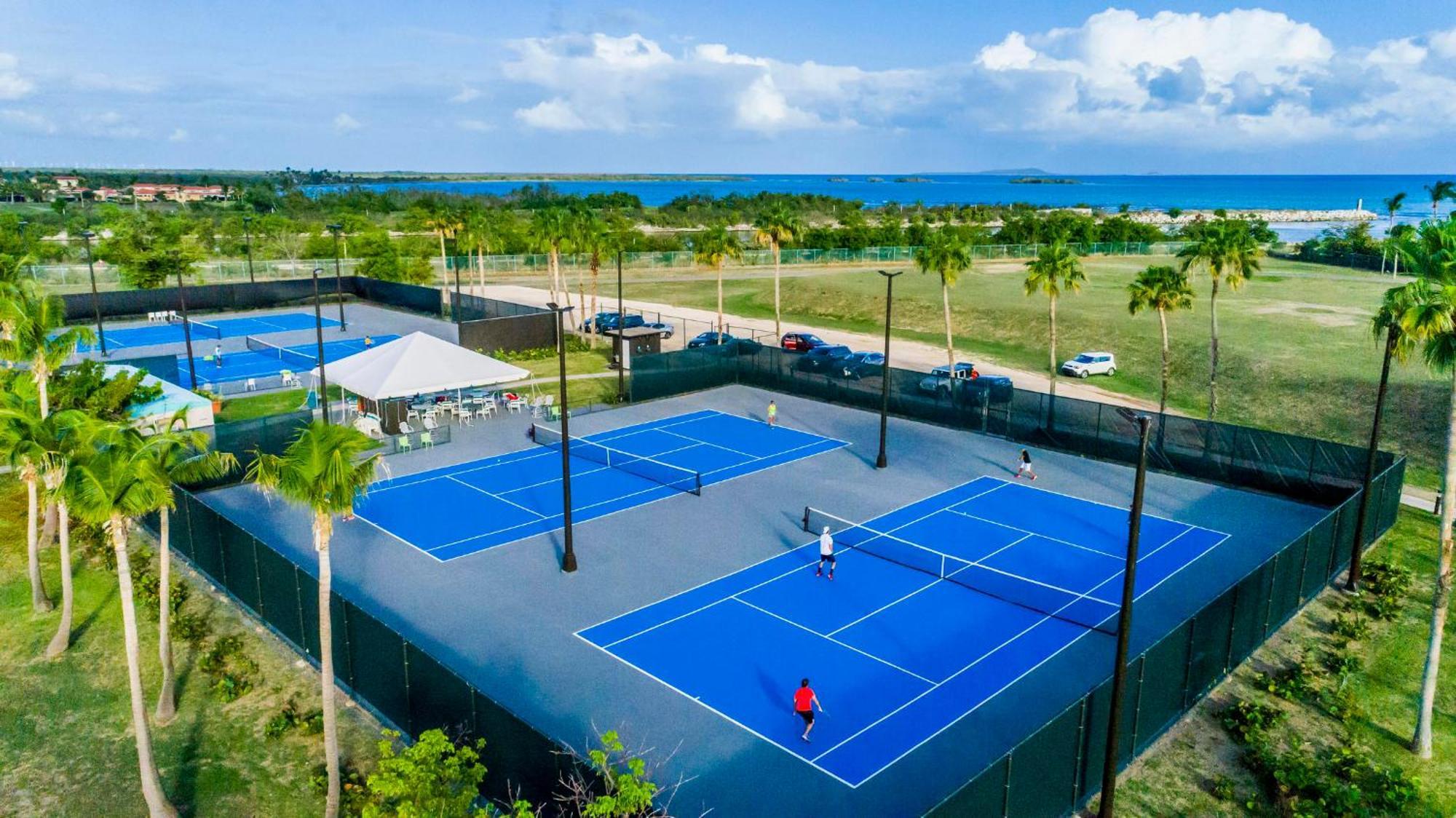 Hilton Ponce Golf & Casino Resort Exterior foto