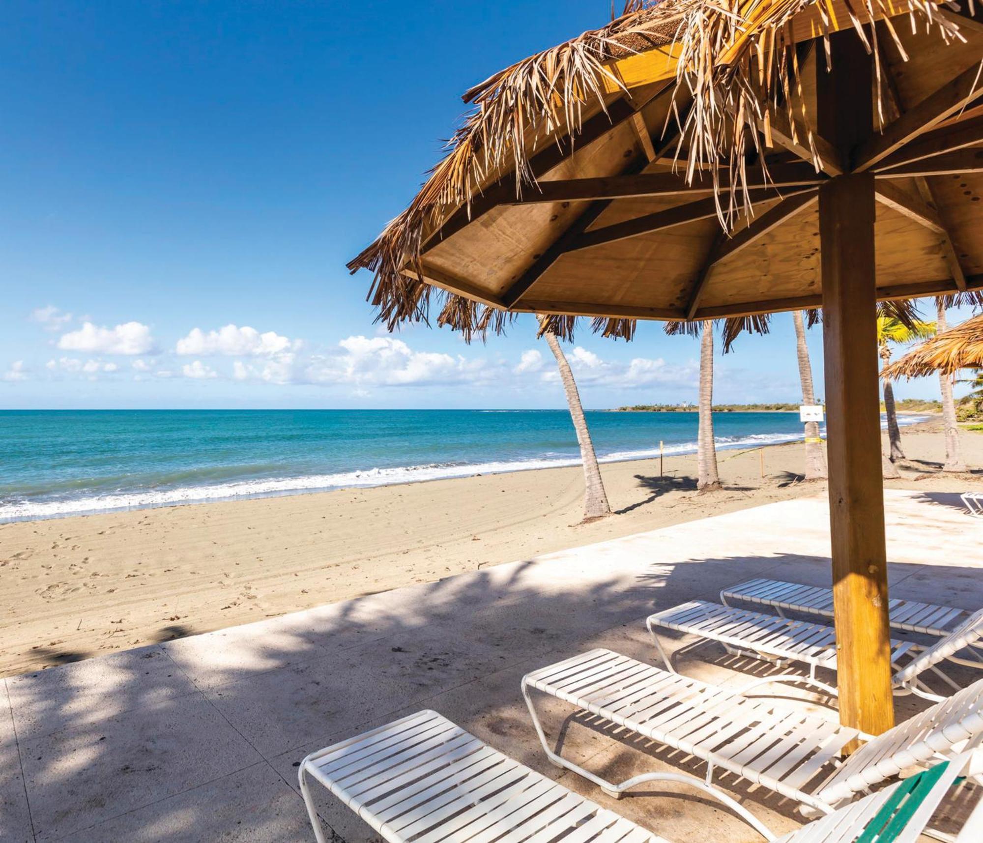 Hilton Ponce Golf & Casino Resort Exterior foto