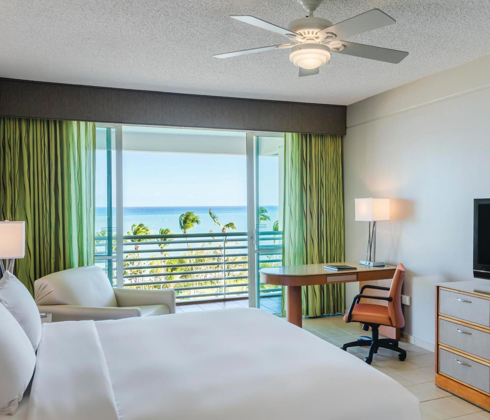 Hilton Ponce Golf & Casino Resort Exterior foto