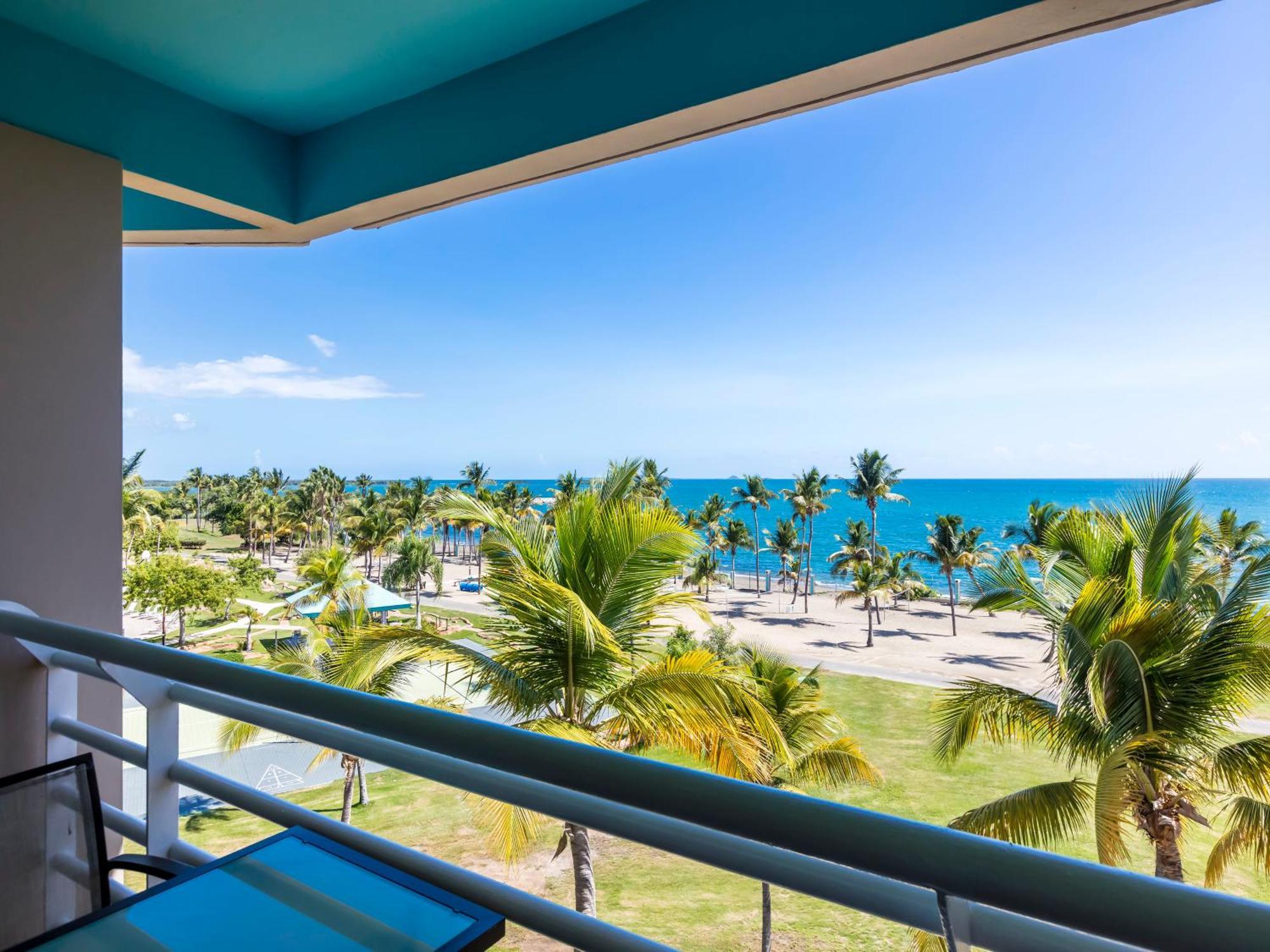 Hilton Ponce Golf & Casino Resort Exterior foto