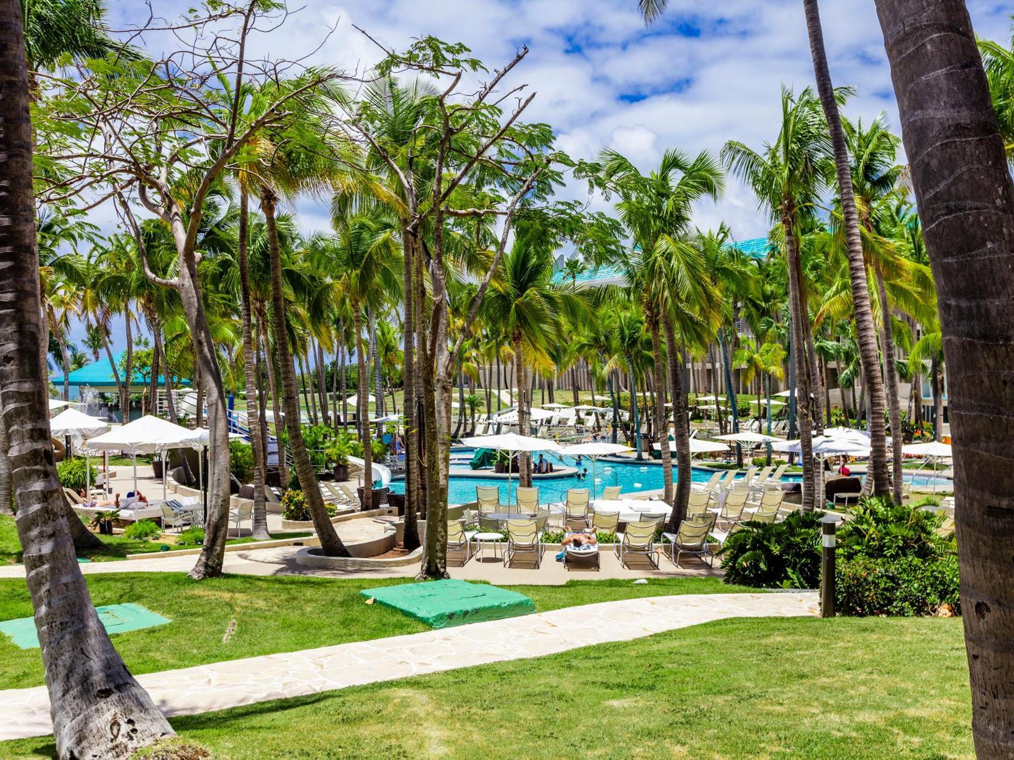 Hilton Ponce Golf & Casino Resort Exterior foto