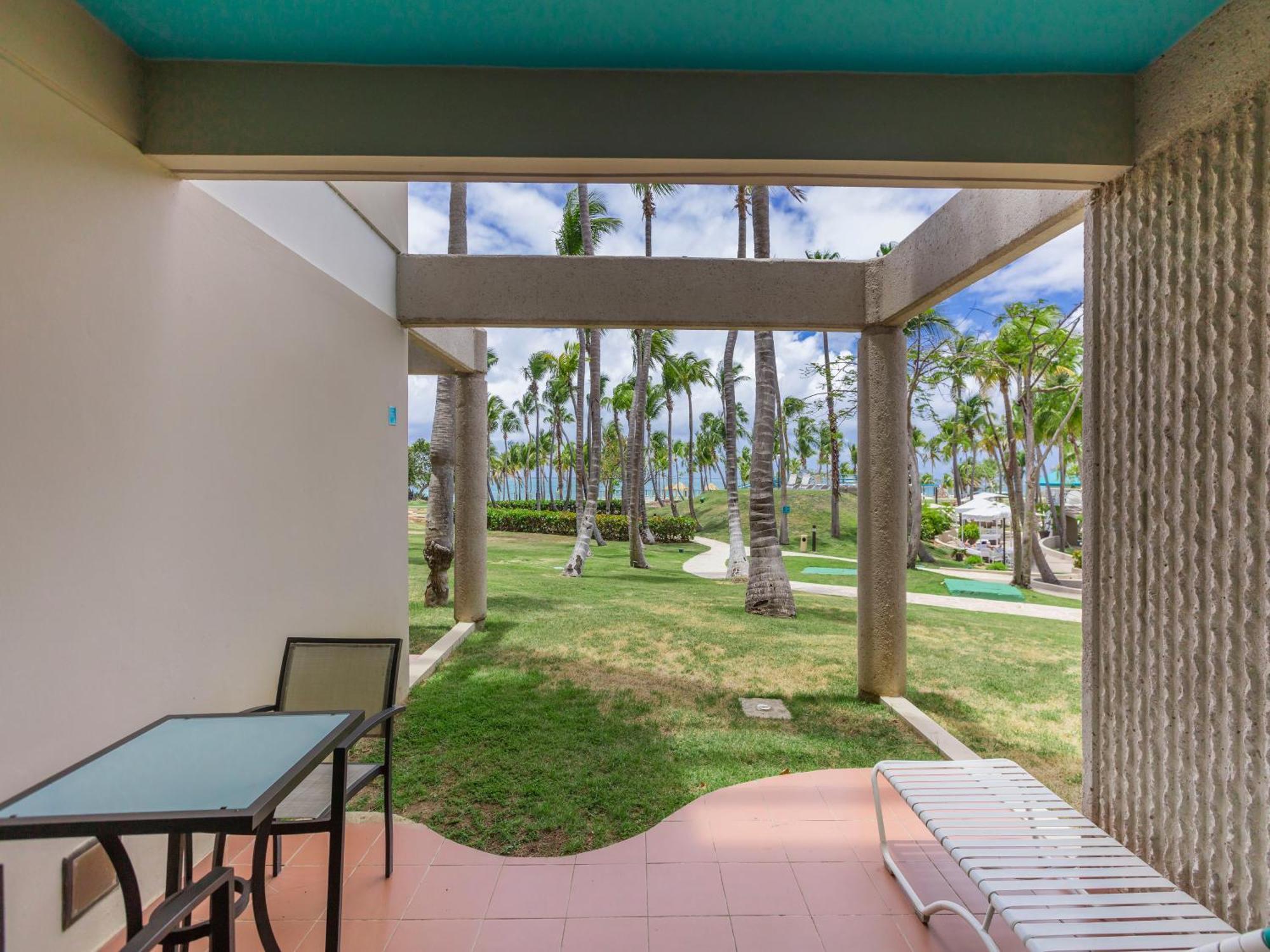 Hilton Ponce Golf & Casino Resort Exterior foto