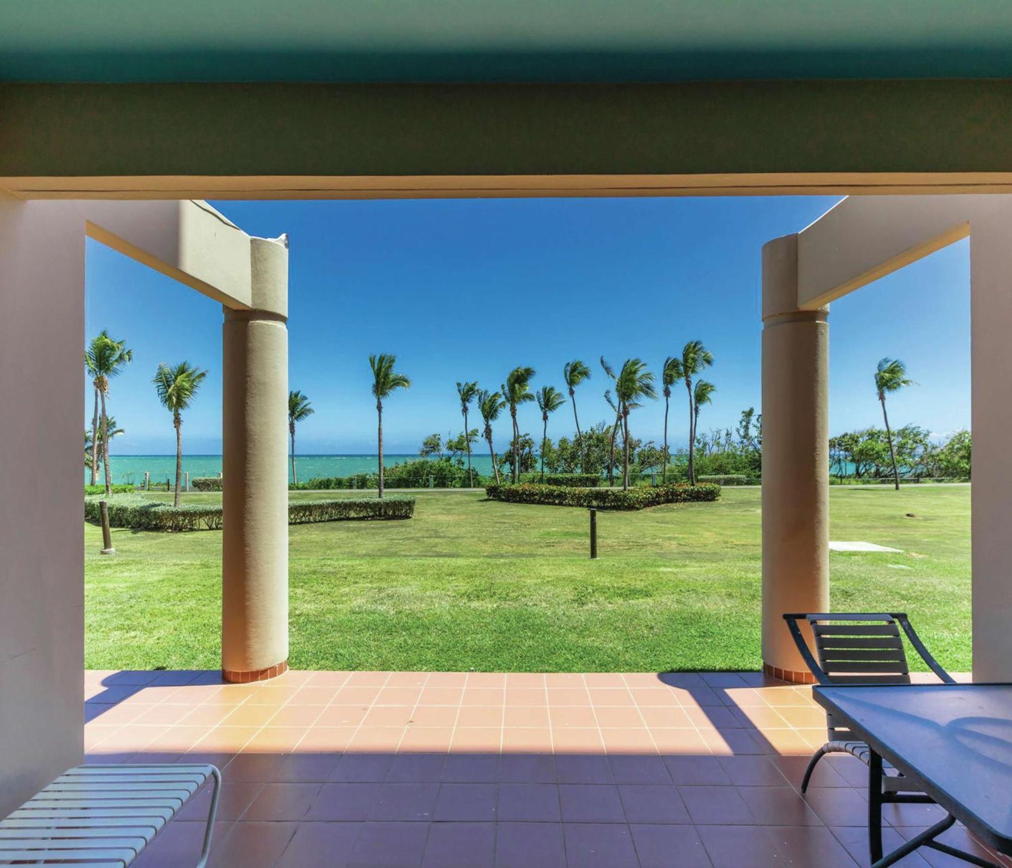 Hilton Ponce Golf & Casino Resort Exterior foto