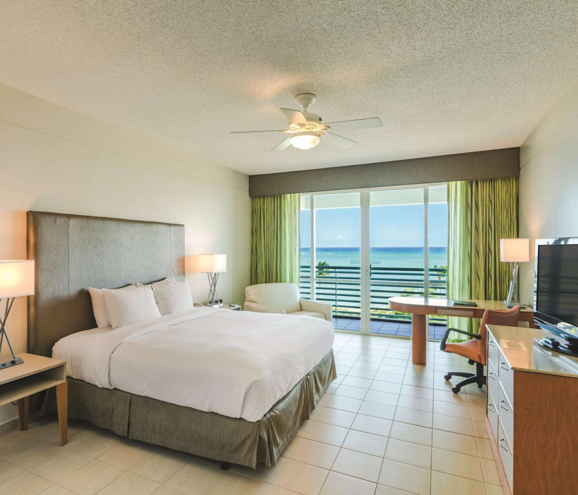 Hilton Ponce Golf & Casino Resort Exterior foto