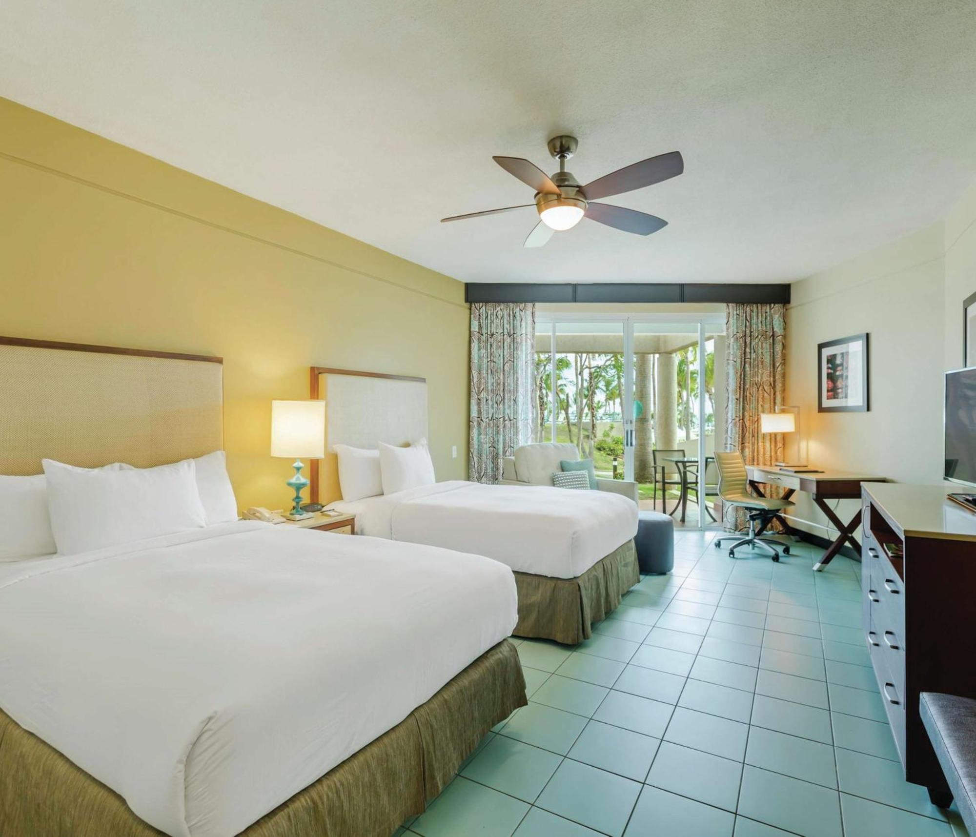Hilton Ponce Golf & Casino Resort Exterior foto