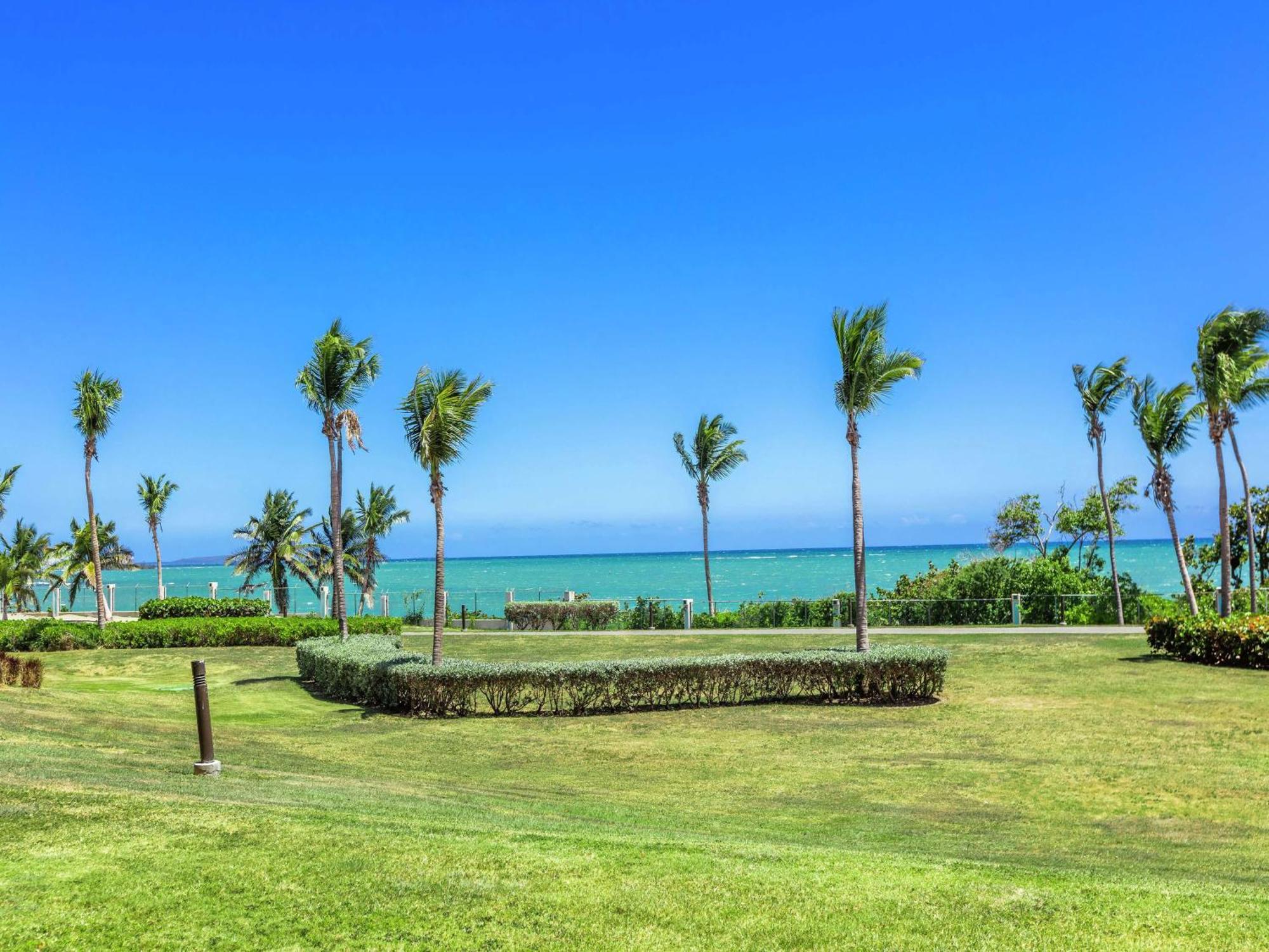 Hilton Ponce Golf & Casino Resort Exterior foto