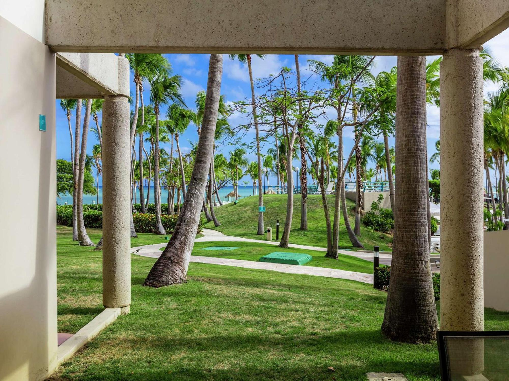Hilton Ponce Golf & Casino Resort Exterior foto