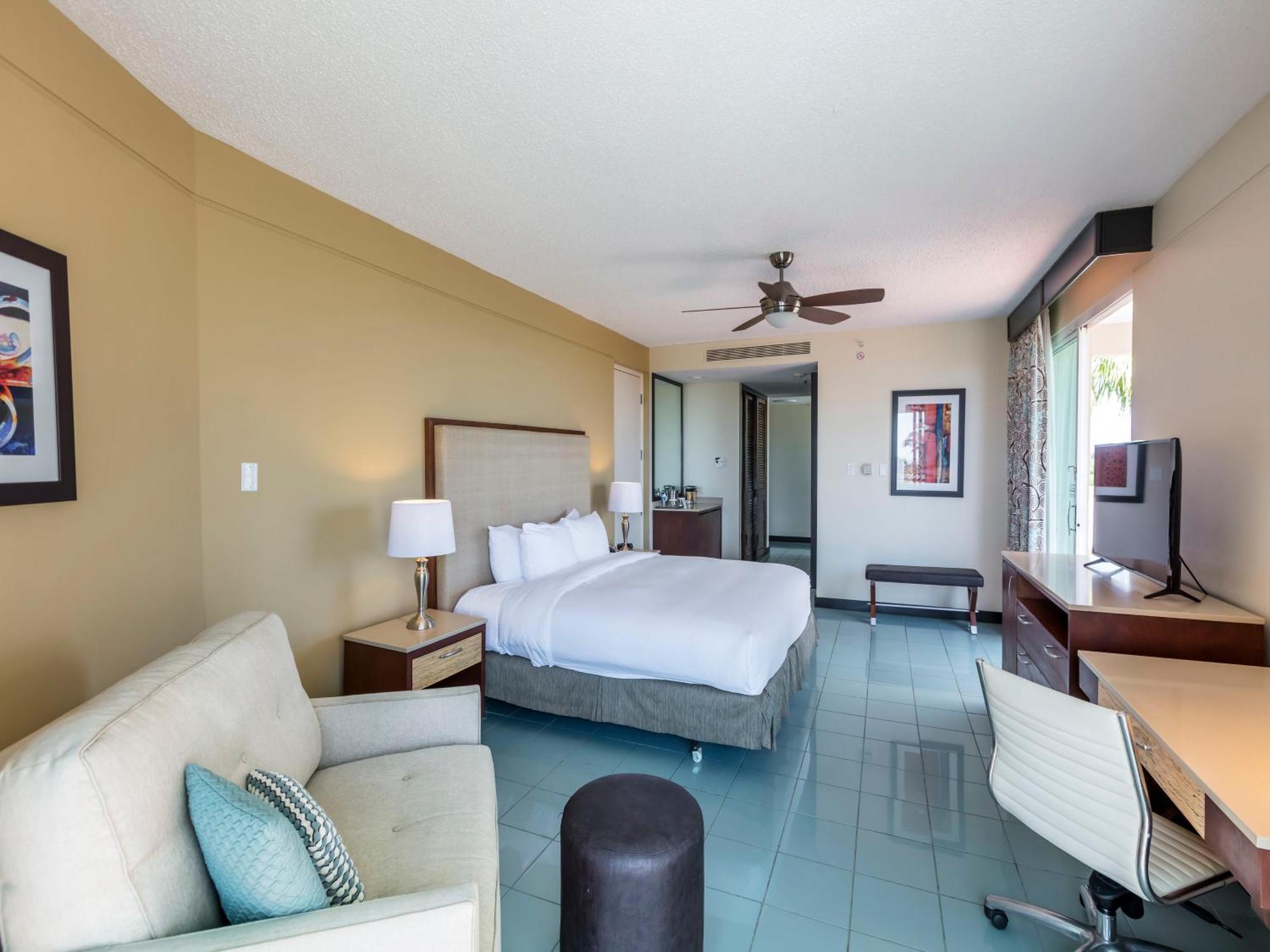 Hilton Ponce Golf & Casino Resort Exterior foto