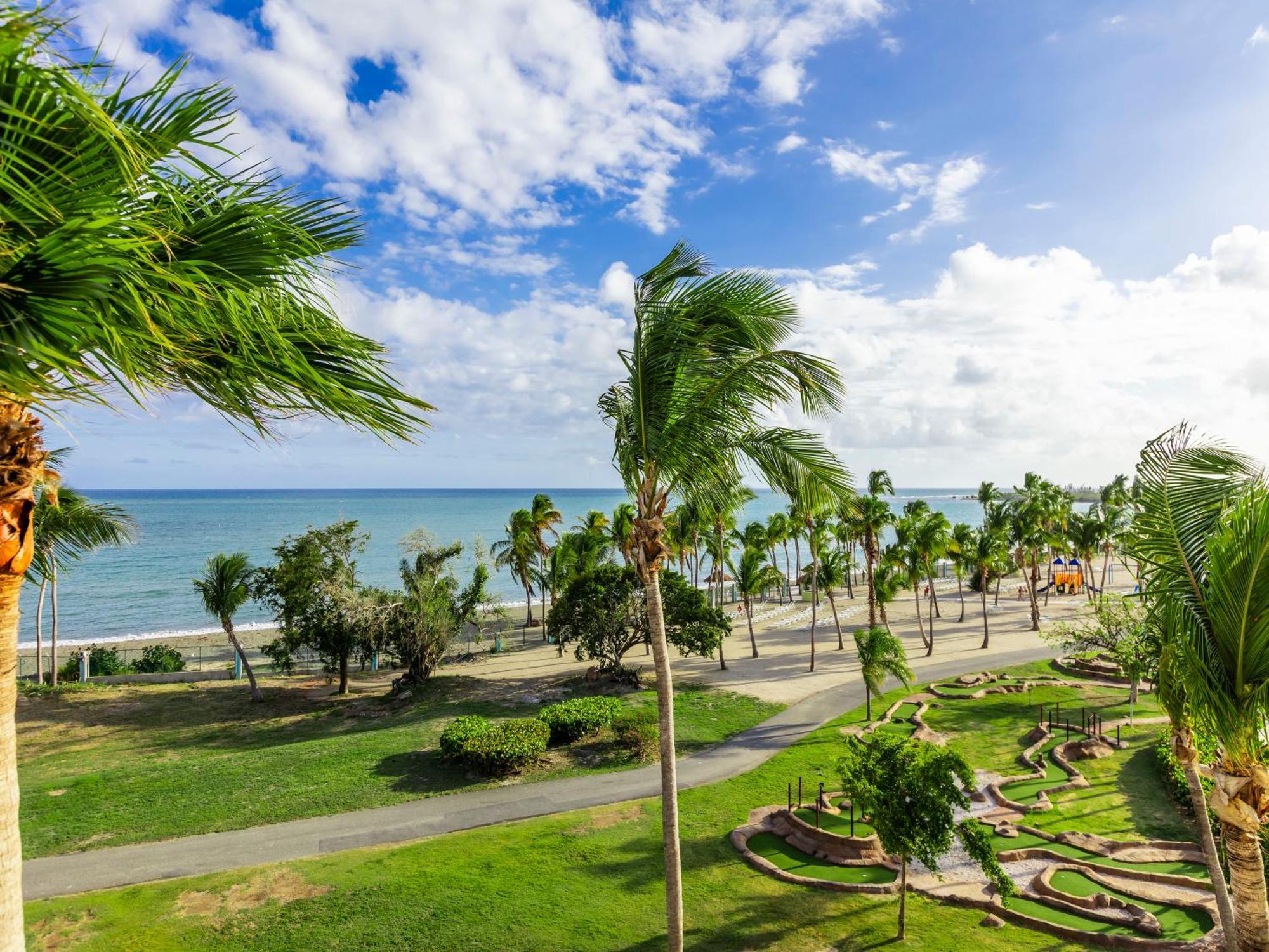 Hilton Ponce Golf & Casino Resort Exterior foto