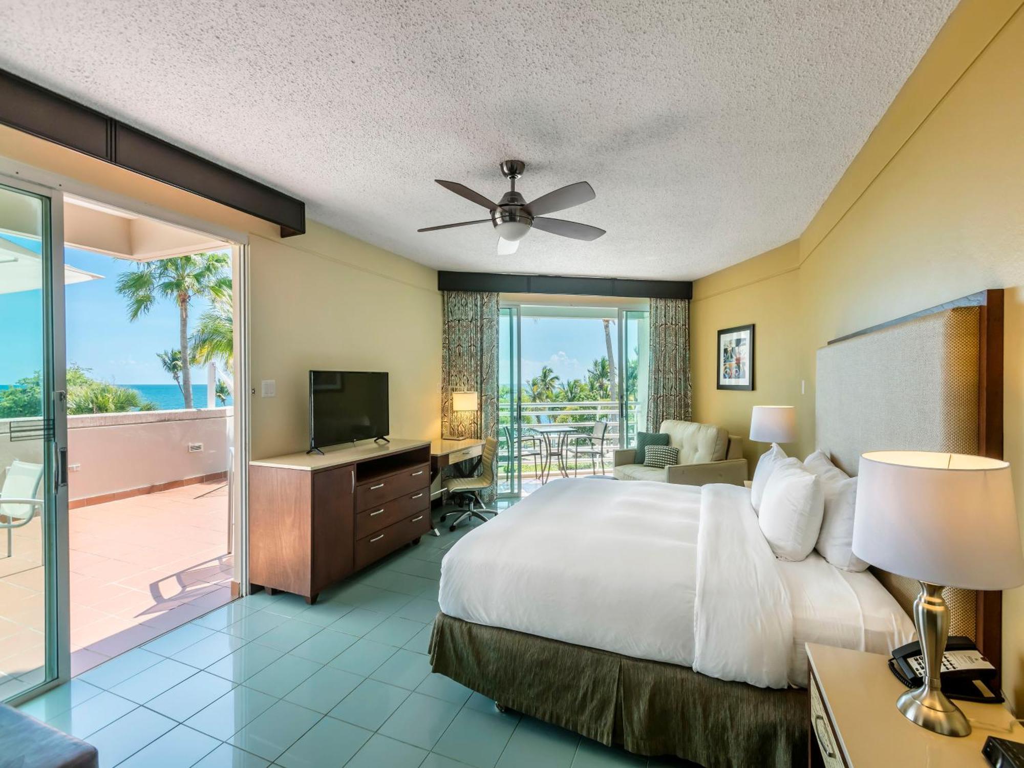 Hilton Ponce Golf & Casino Resort Exterior foto