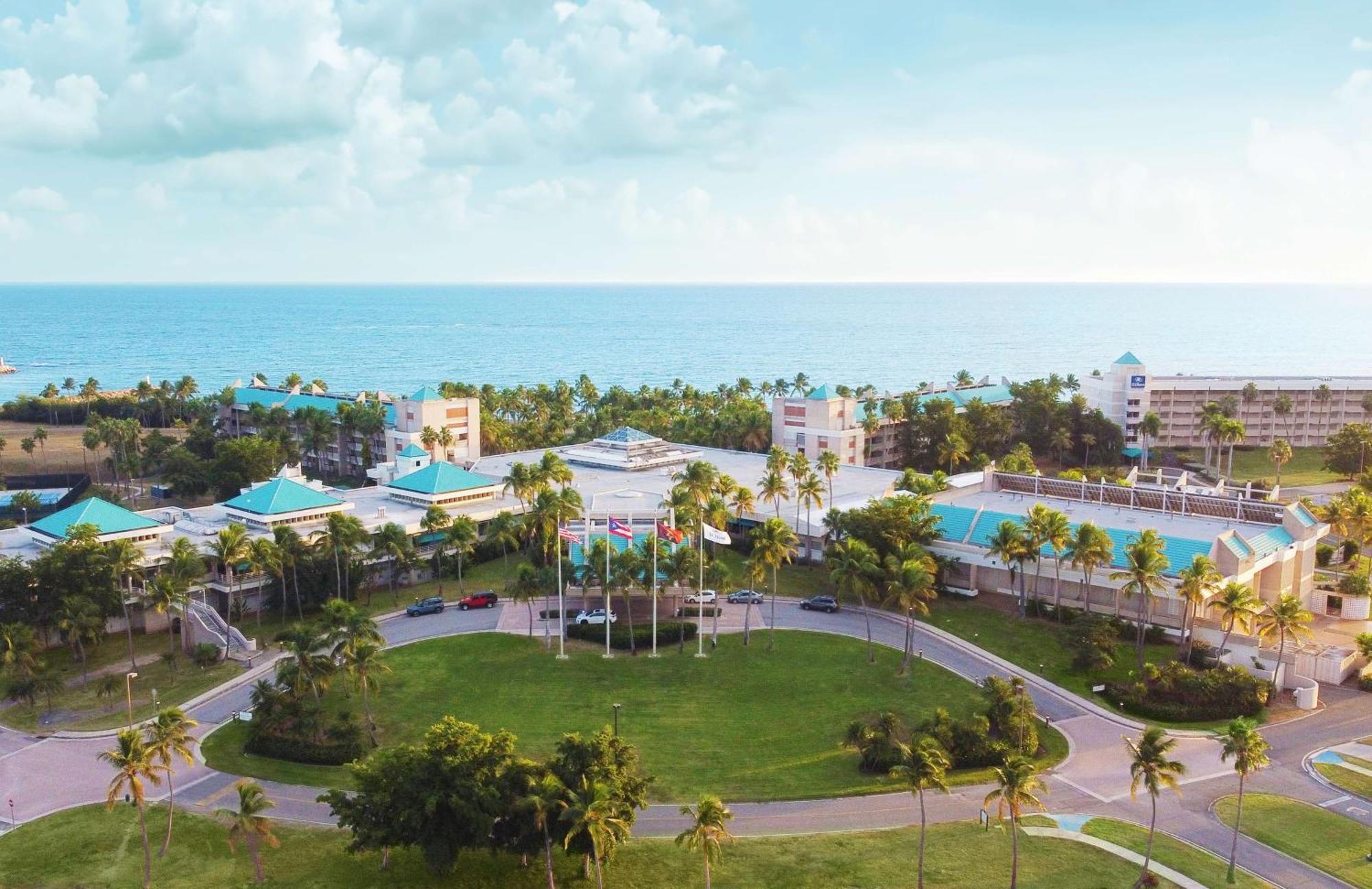 Hilton Ponce Golf & Casino Resort Exterior foto