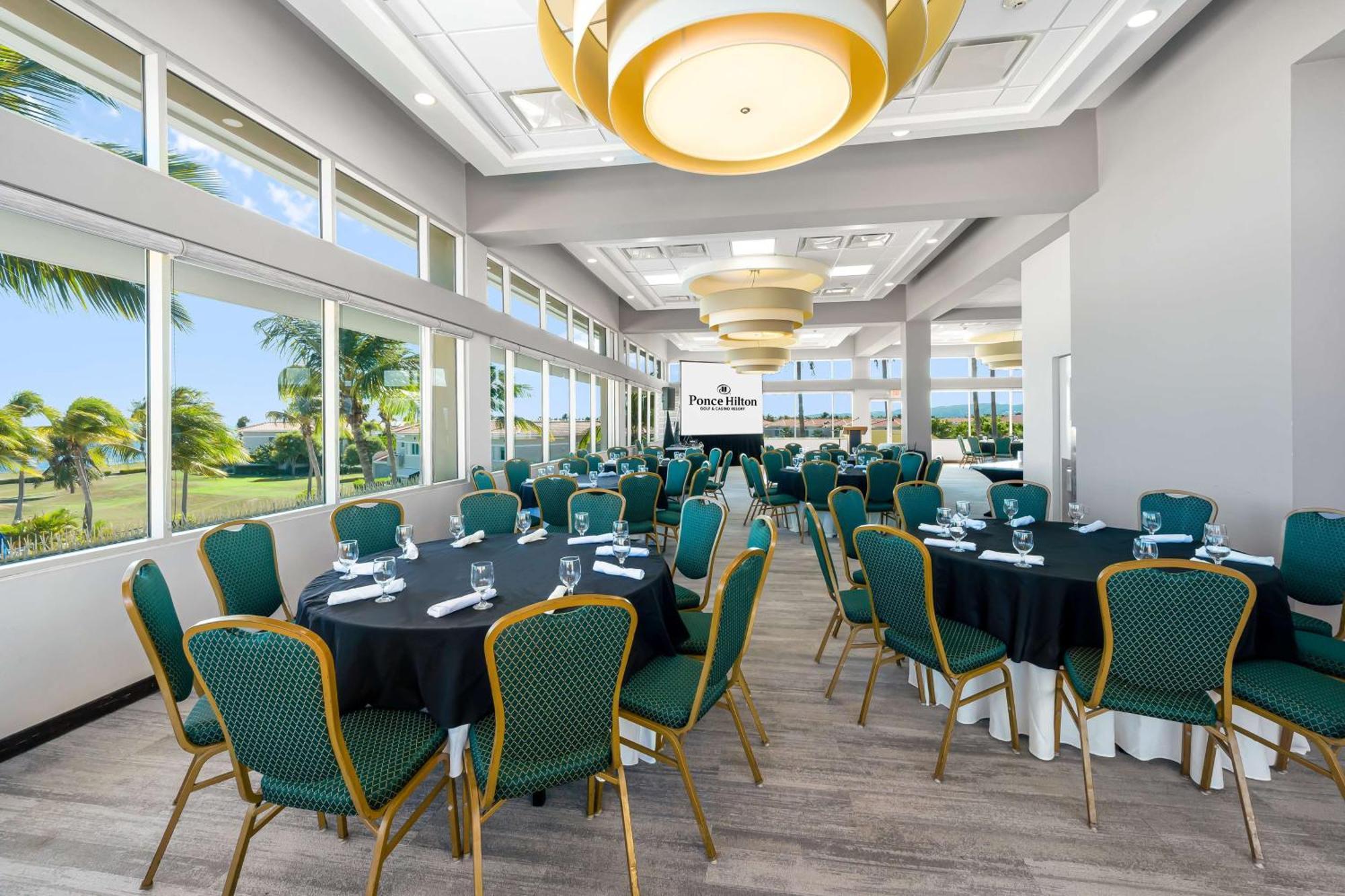 Hilton Ponce Golf & Casino Resort Exterior foto
