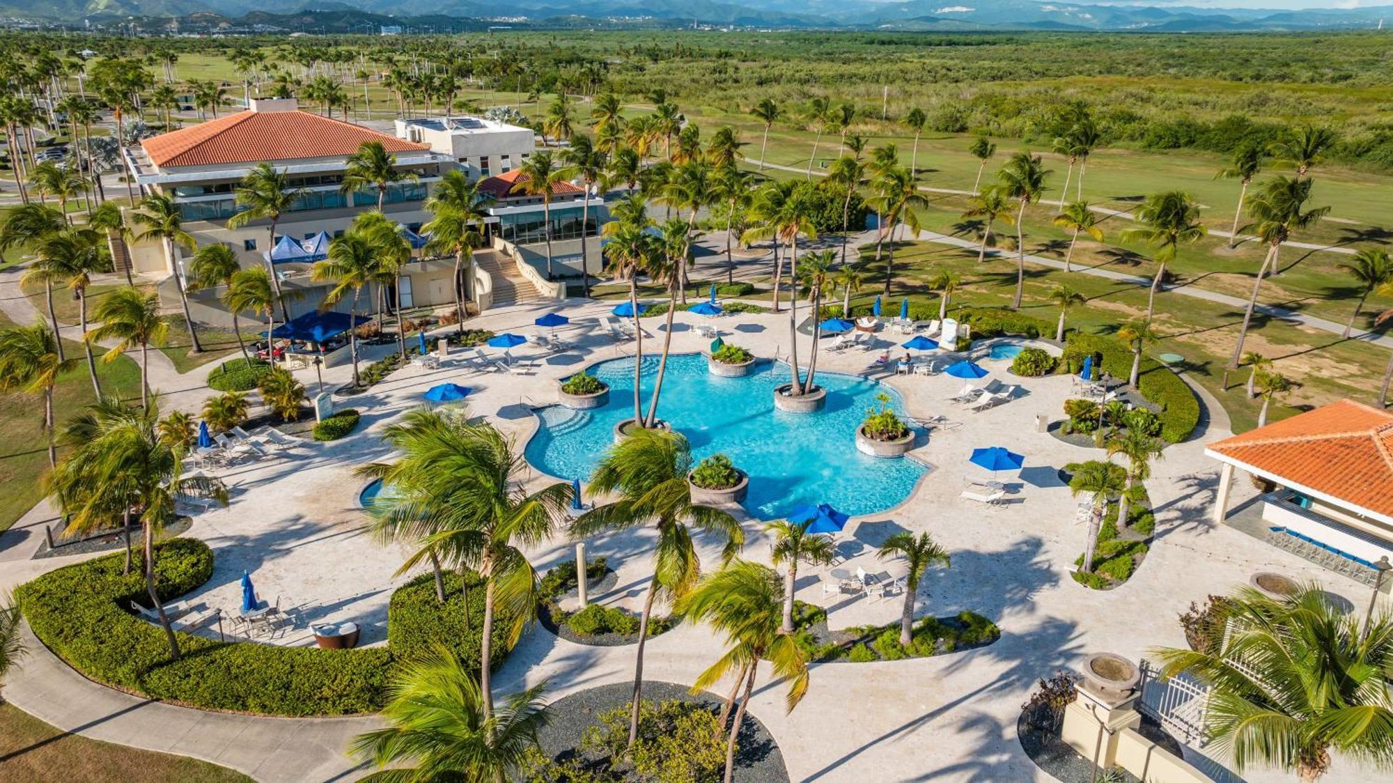 Hilton Ponce Golf & Casino Resort Exterior foto