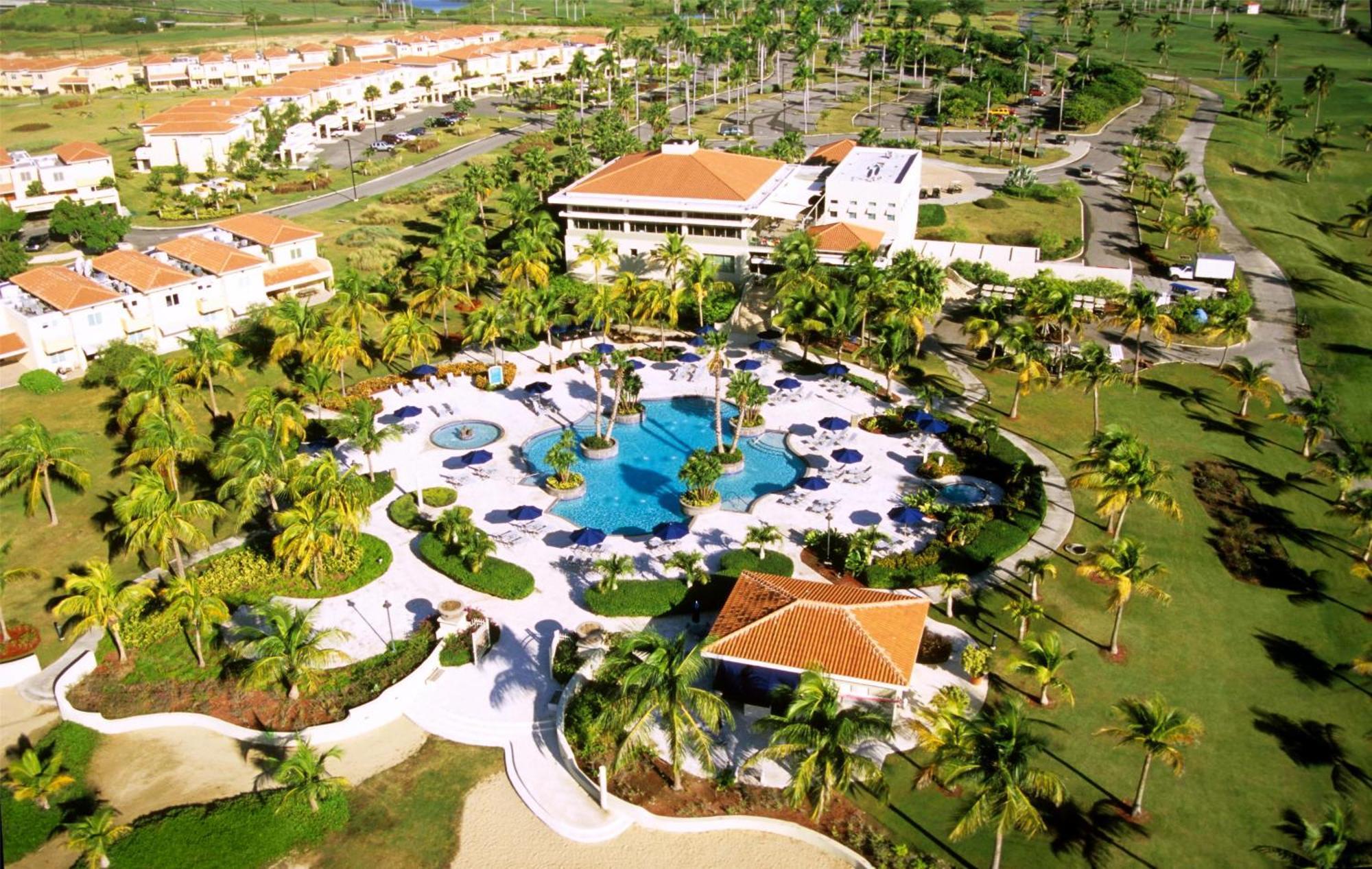Hilton Ponce Golf & Casino Resort Exterior foto